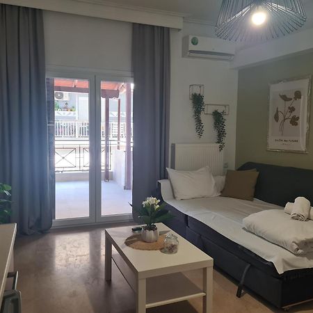 Apartment In The Heart Of The City 3A 拉里萨 外观 照片