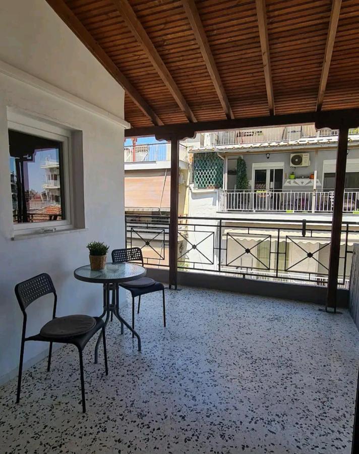 Apartment In The Heart Of The City 3A 拉里萨 外观 照片