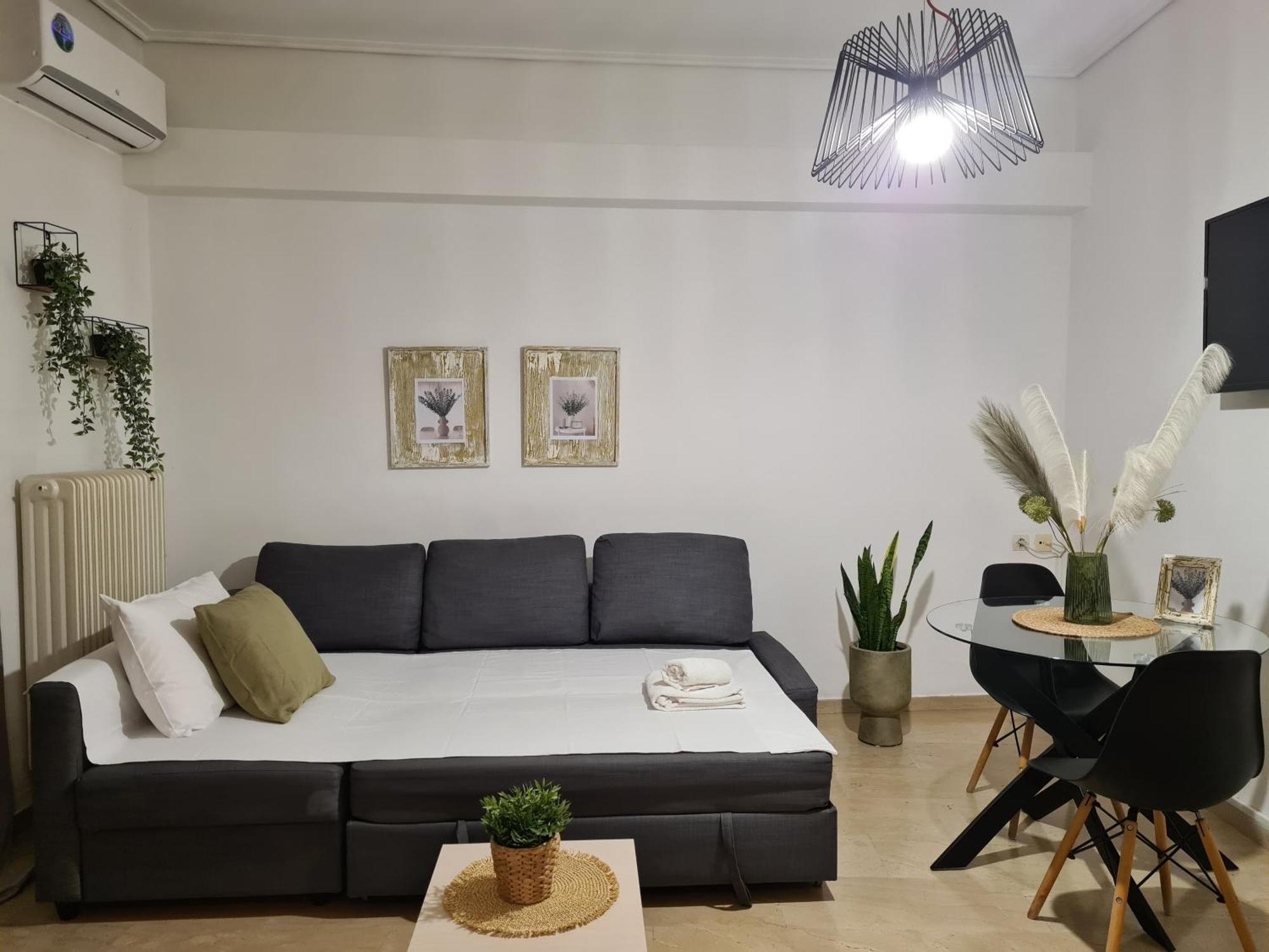 Apartment In The Heart Of The City 3A 拉里萨 外观 照片