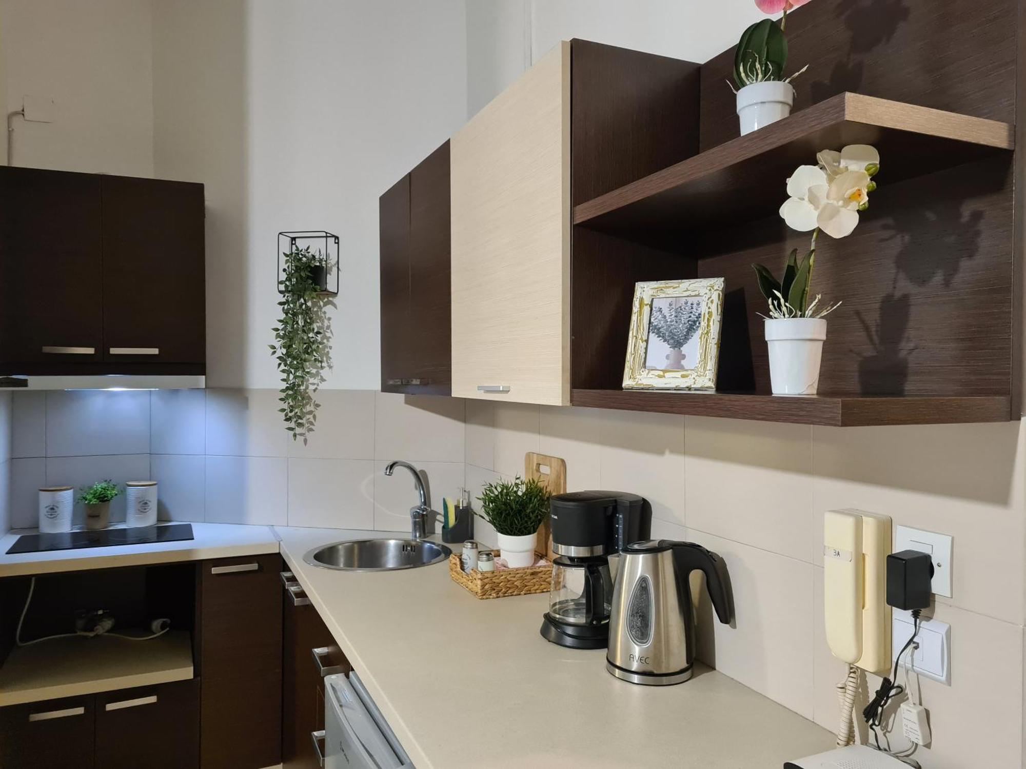 Apartment In The Heart Of The City 3A 拉里萨 外观 照片