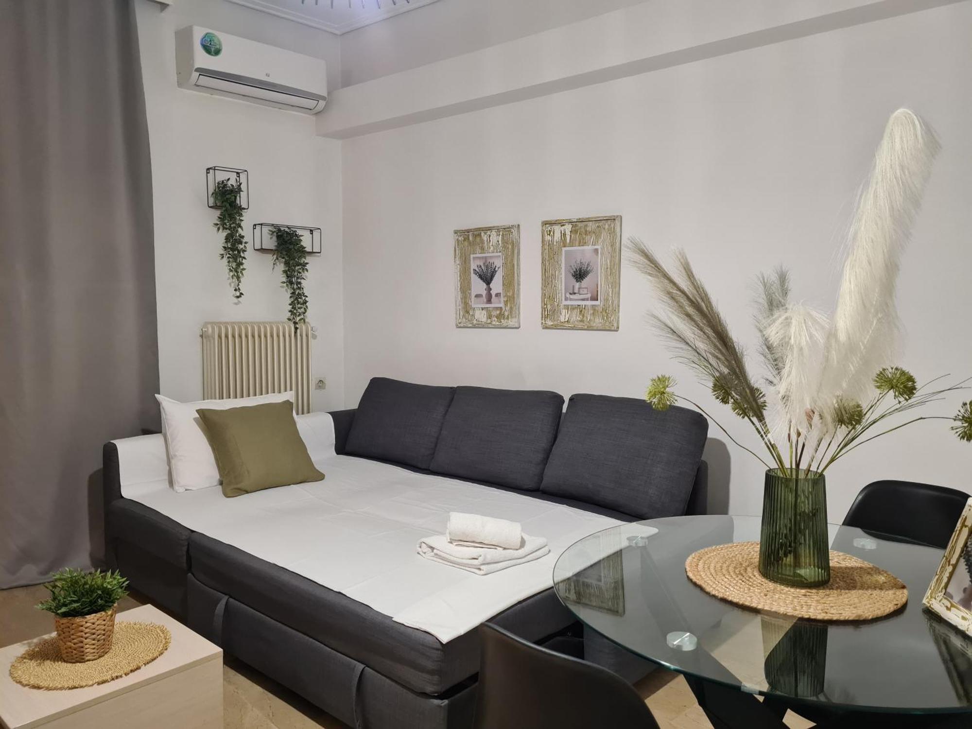 Apartment In The Heart Of The City 3A 拉里萨 外观 照片