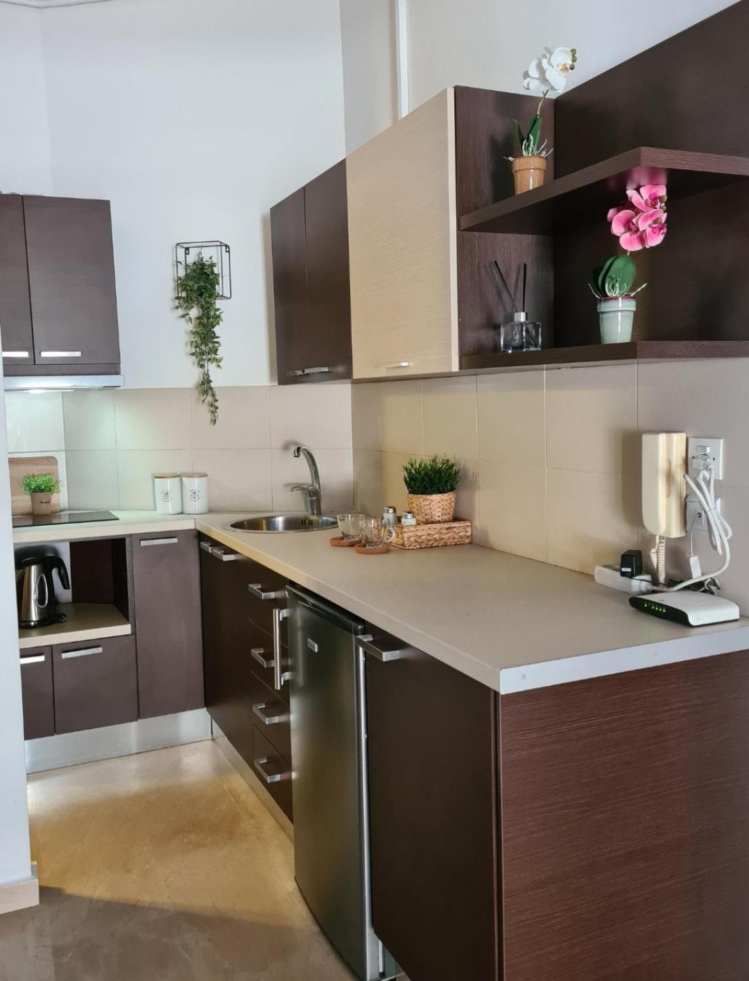Apartment In The Heart Of The City 3A 拉里萨 外观 照片
