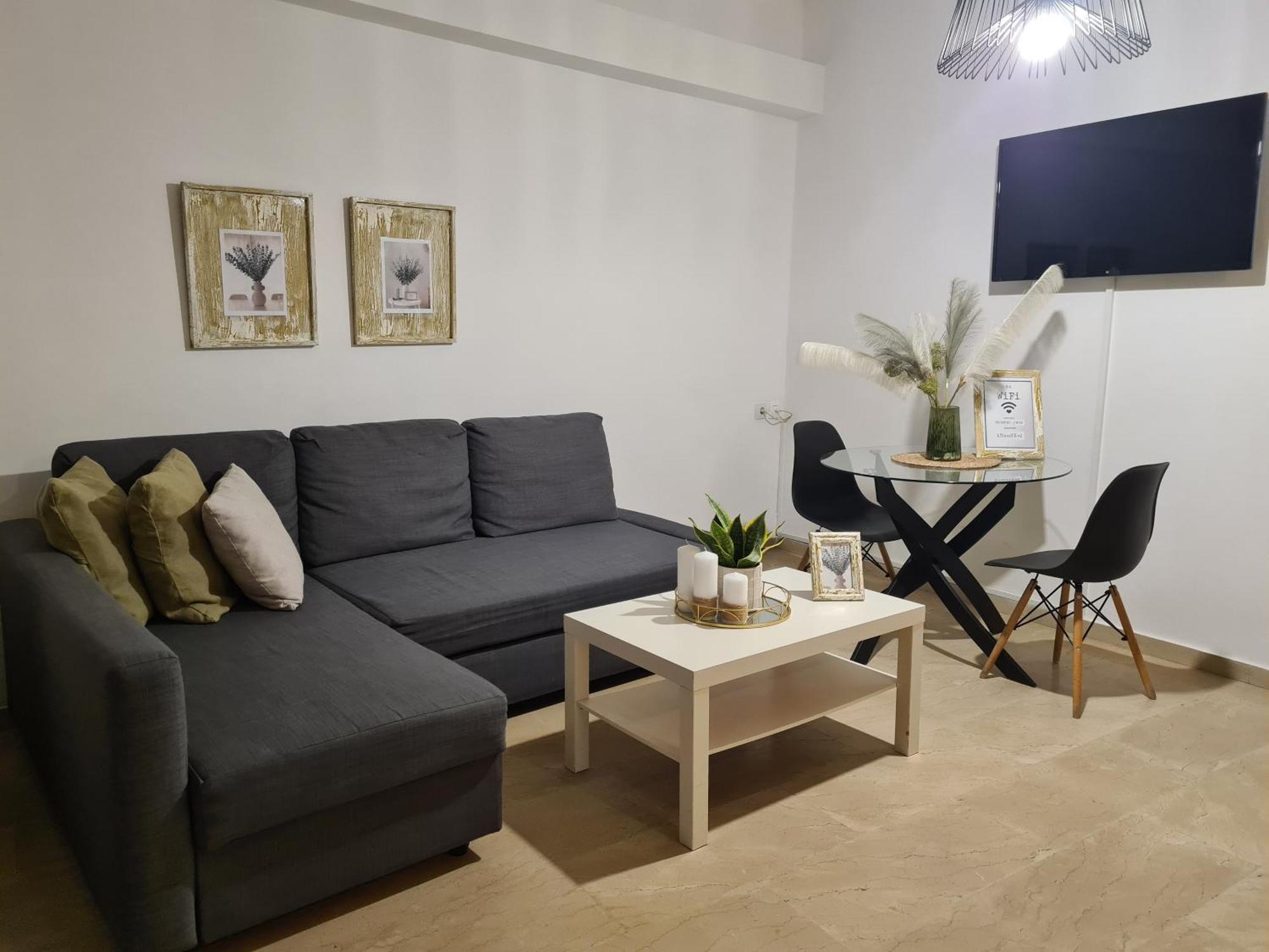 Apartment In The Heart Of The City 3A 拉里萨 外观 照片