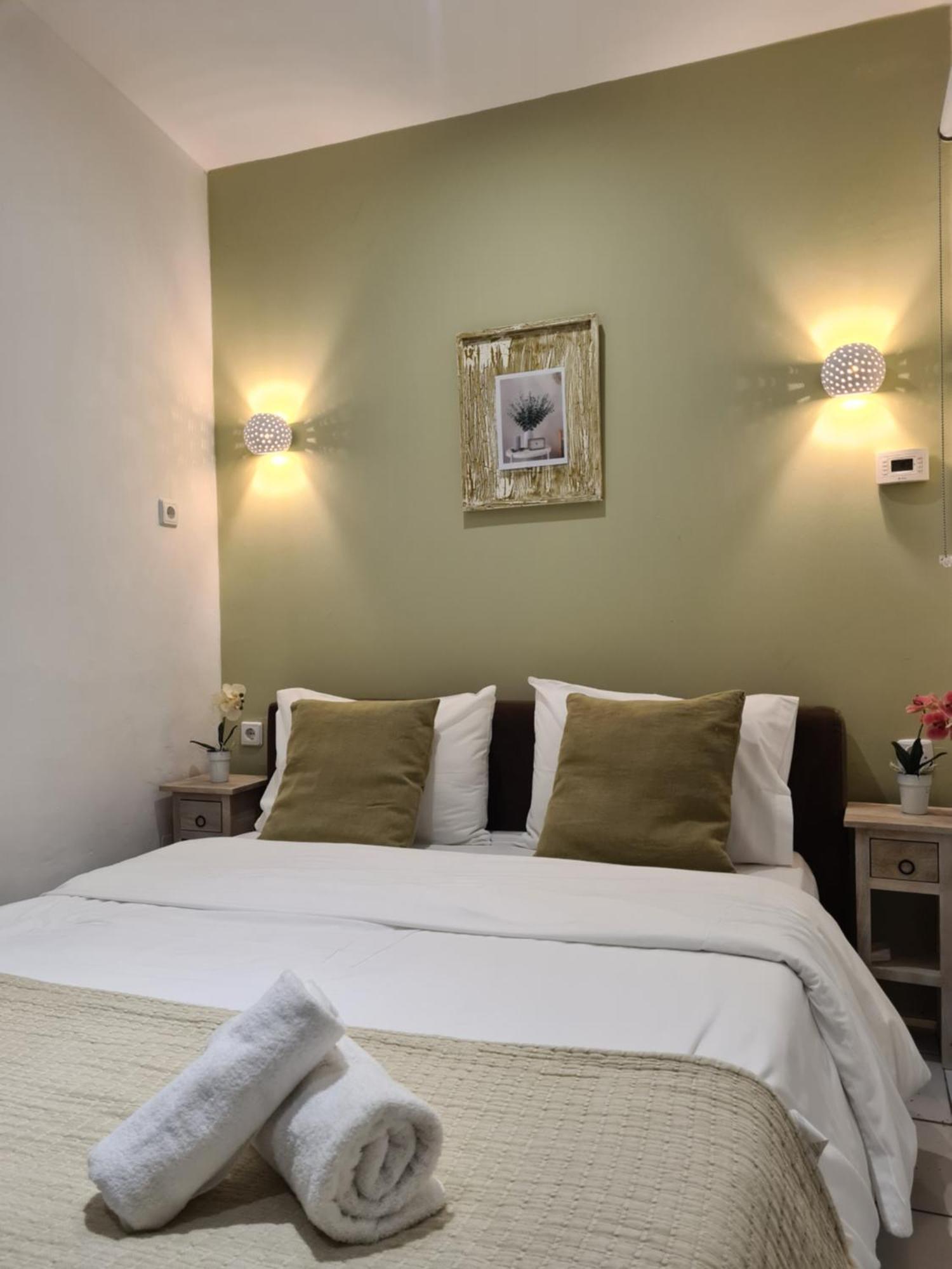 Apartment In The Heart Of The City 3A 拉里萨 外观 照片