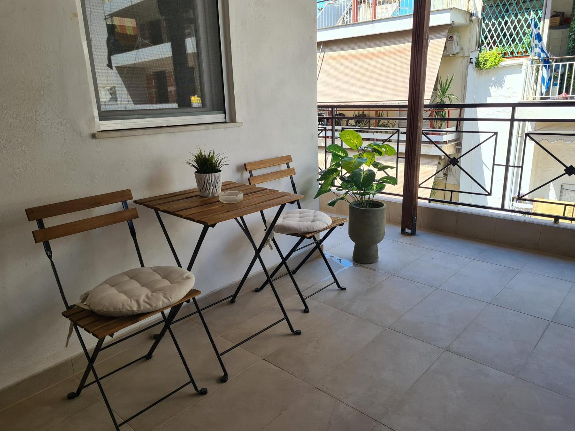Apartment In The Heart Of The City 3A 拉里萨 外观 照片
